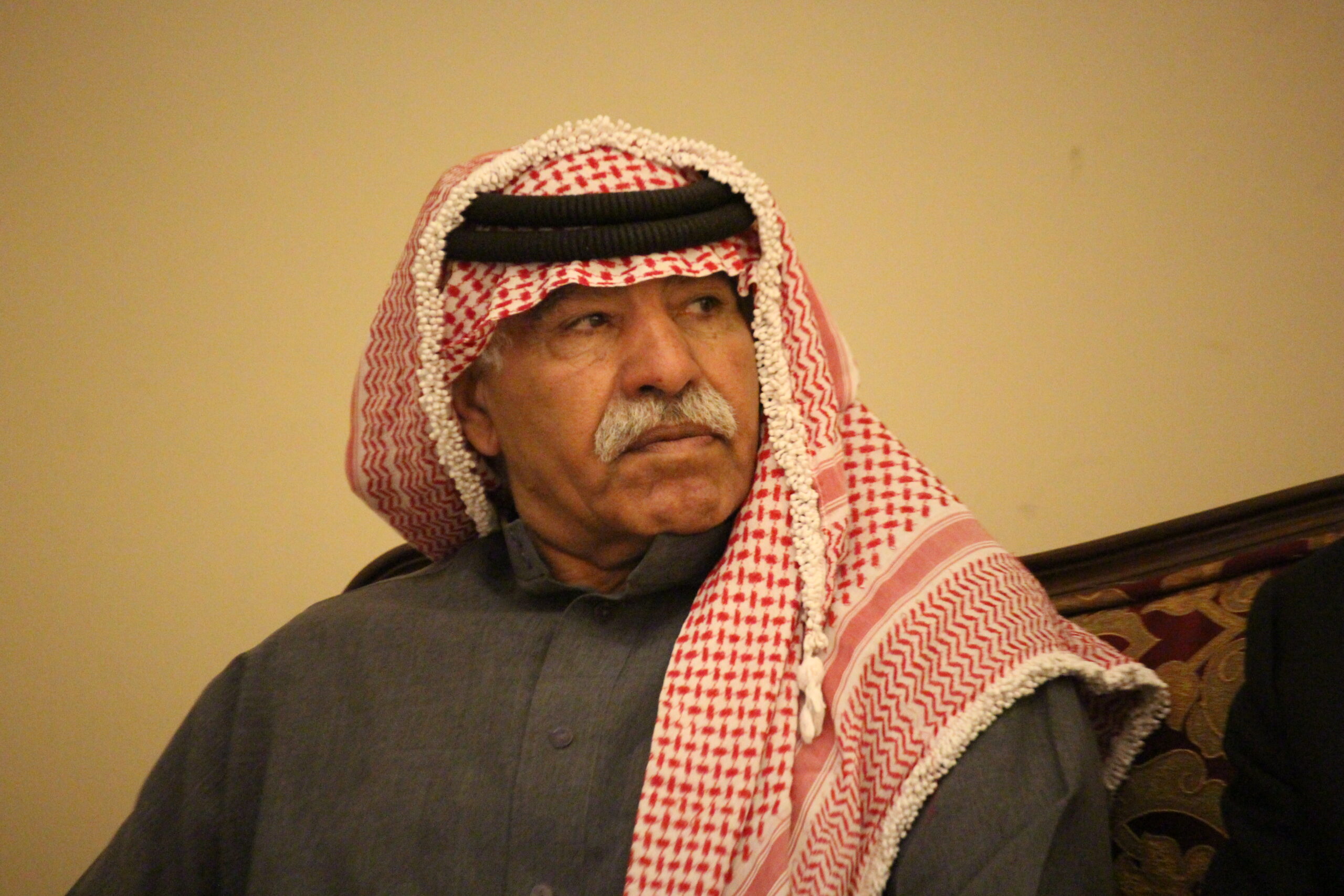 جاهة كريمة من آل العبيديين إلى آل العبادي القضاة طلب الحجاججة أعطى "فيديو وصور"