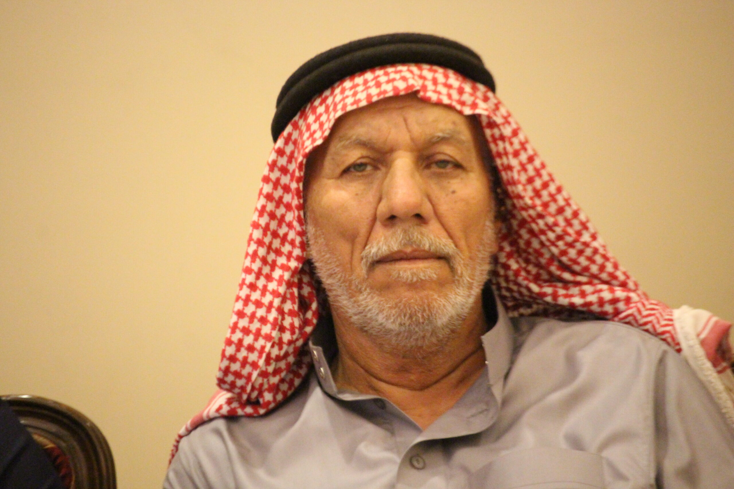 جاهة كريمة من آل العبيديين إلى آل العبادي القضاة طلب الحجاججة أعطى "فيديو وصور"