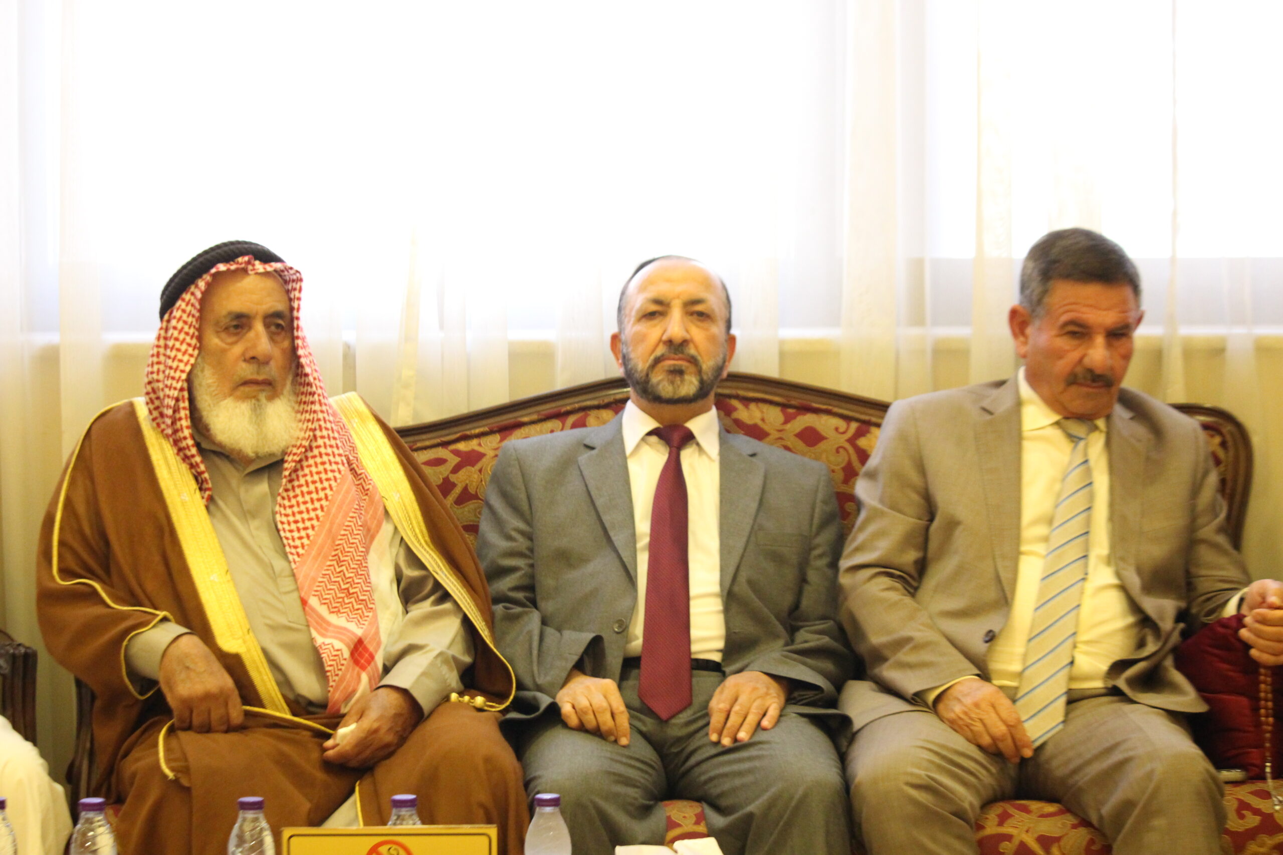 جاهة كريمة من آل العبيديين إلى آل العبادي القضاة طلب الحجاججة أعطى "فيديو وصور"