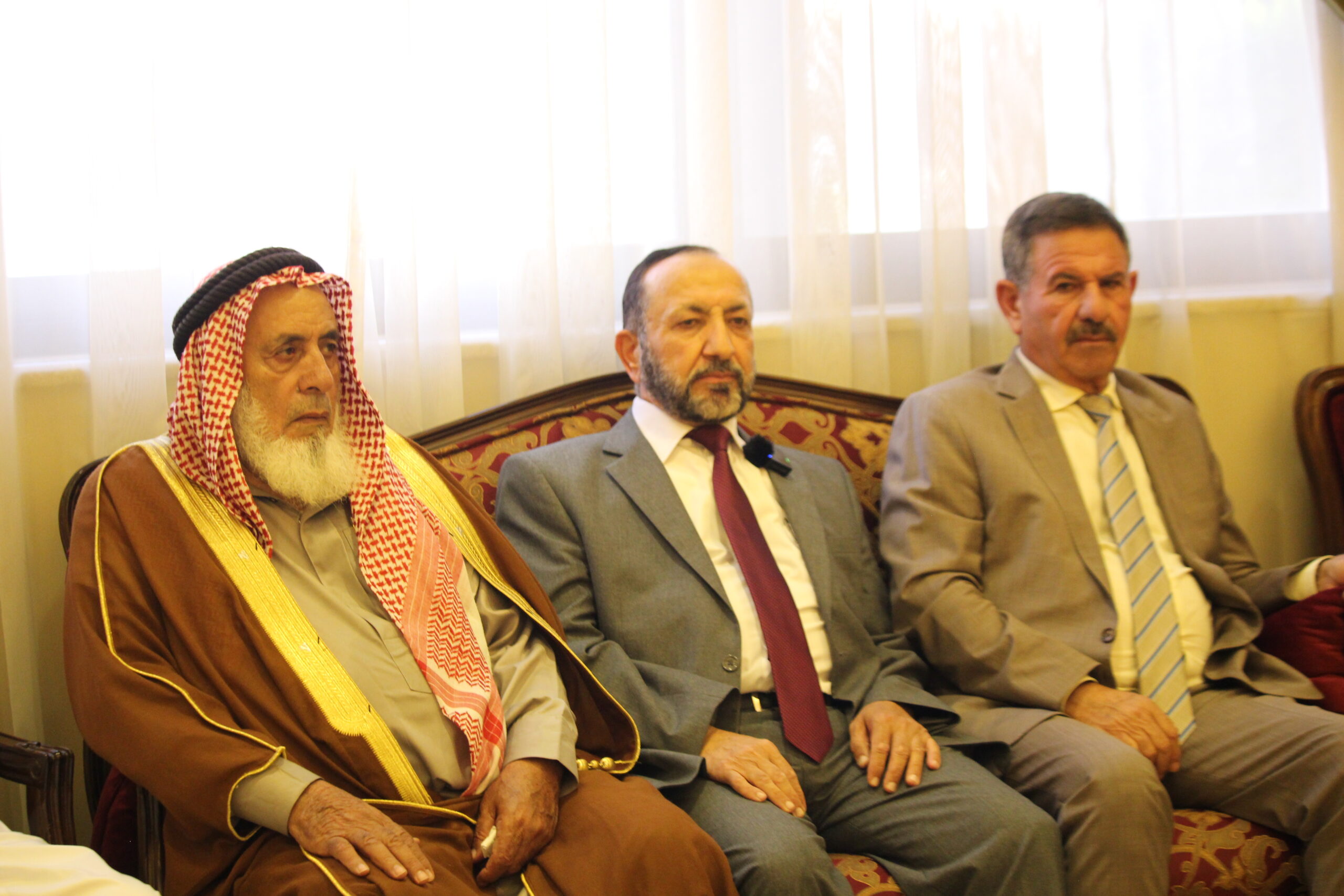 جاهة كريمة من آل العبيديين إلى آل العبادي القضاة طلب الحجاججة أعطى "فيديو وصور"
