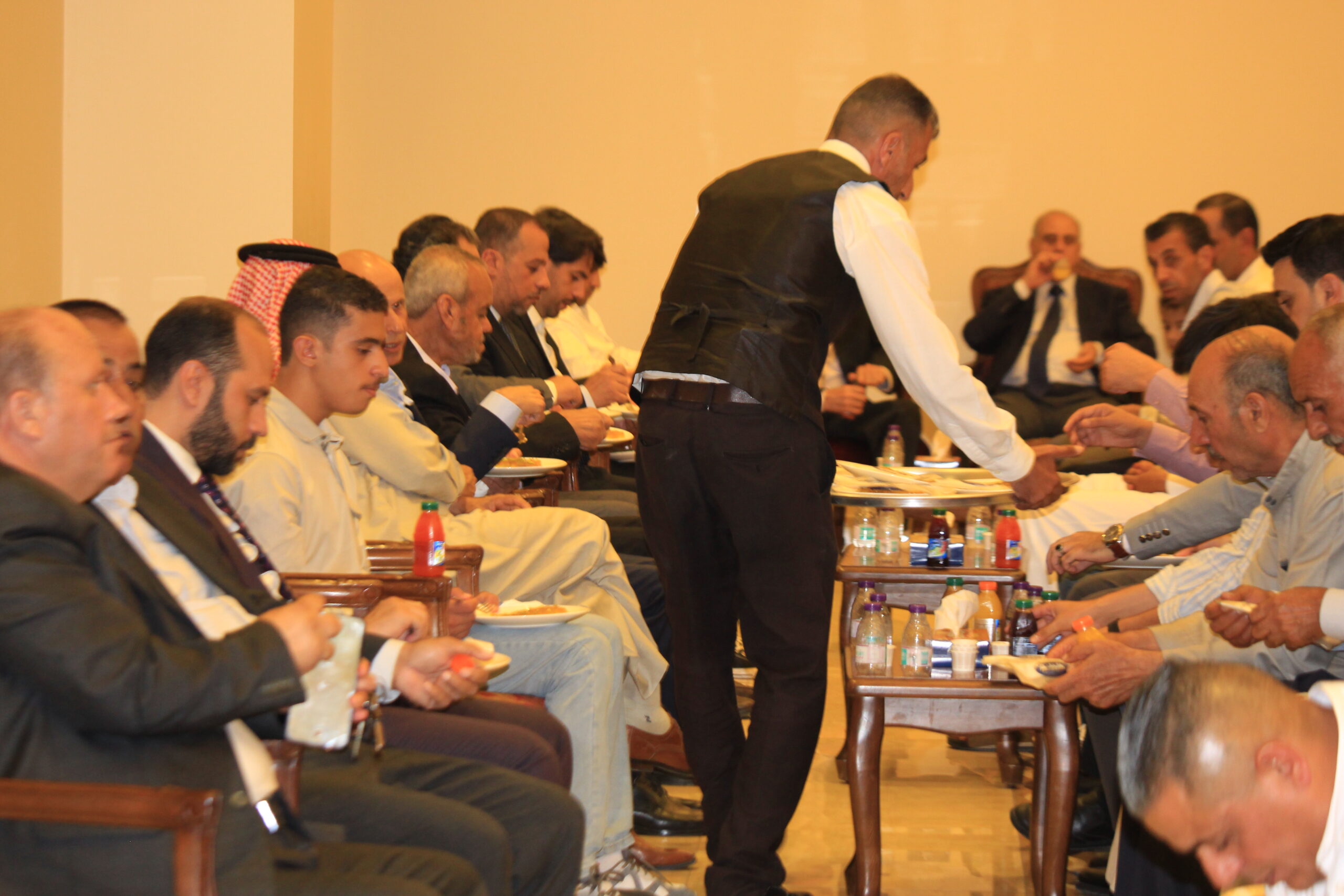 جاهة كريمة من آل العبيديين إلى آل العبادي القضاة طلب الحجاججة أعطى "فيديو وصور"