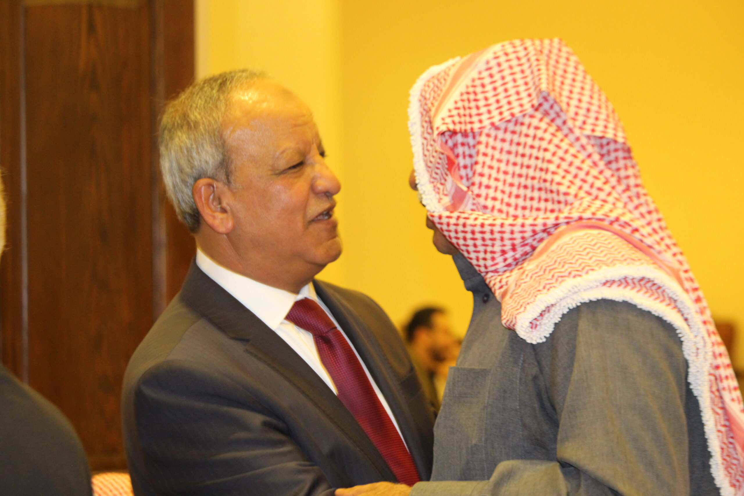 جاهة كريمة من آل العبيديين إلى آل العبادي القضاة طلب الحجاججة أعطى "فيديو وصور"