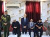 مندوبا عن الملك وولي العهد .. العيسوي يعزي الشرايري والعزام والناصر والزبون