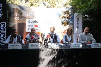 بالفيديو -انطلاق رالي H.O.G JORDAN TOUR 2025 بدعم من زين