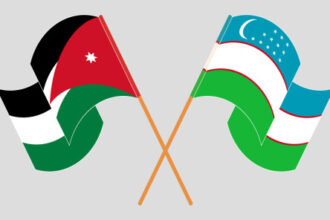 الأردن وأوزبكستان يبحثان تعزيز التعاون الاقتصادي بين البلدين،