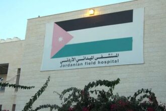 وصول طواقم المستشفى الميداني الأردني غزة/83 إلى القطاع لمواصلة تقديم الخدمات الطبية