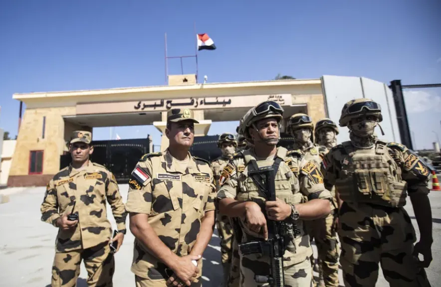 مصر تستعد للمشاركة بغزة