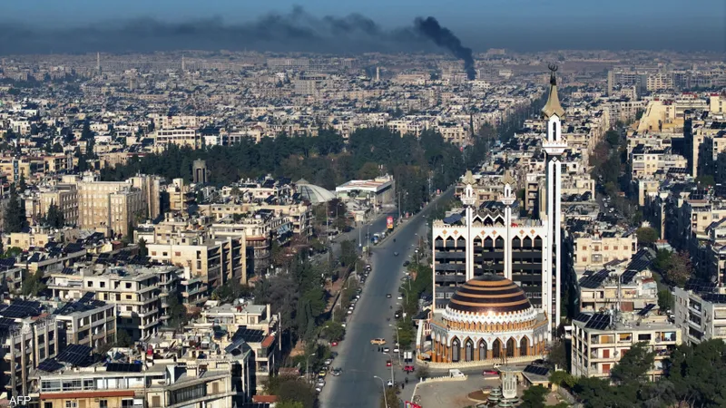 ستة قتلى من الجيش السوري بهجوم إسرائيلي قرب دمشق