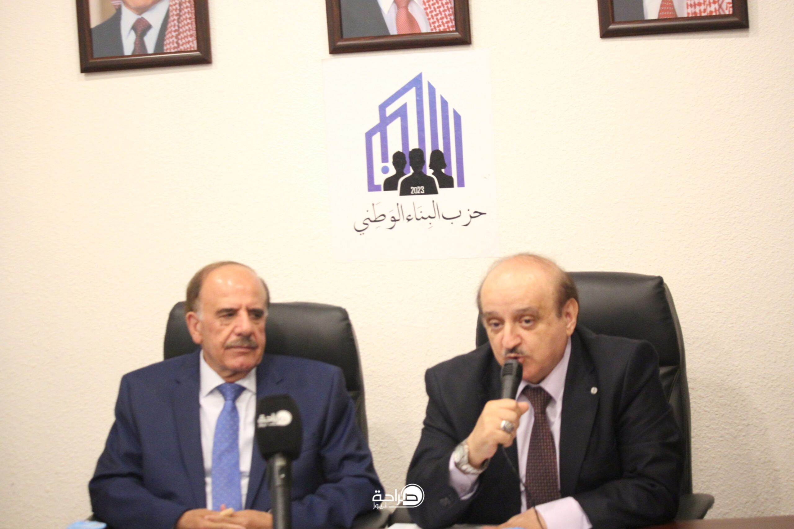 فيديو وصور.. البناء الوطني يكرم أوائل التوجيهي
