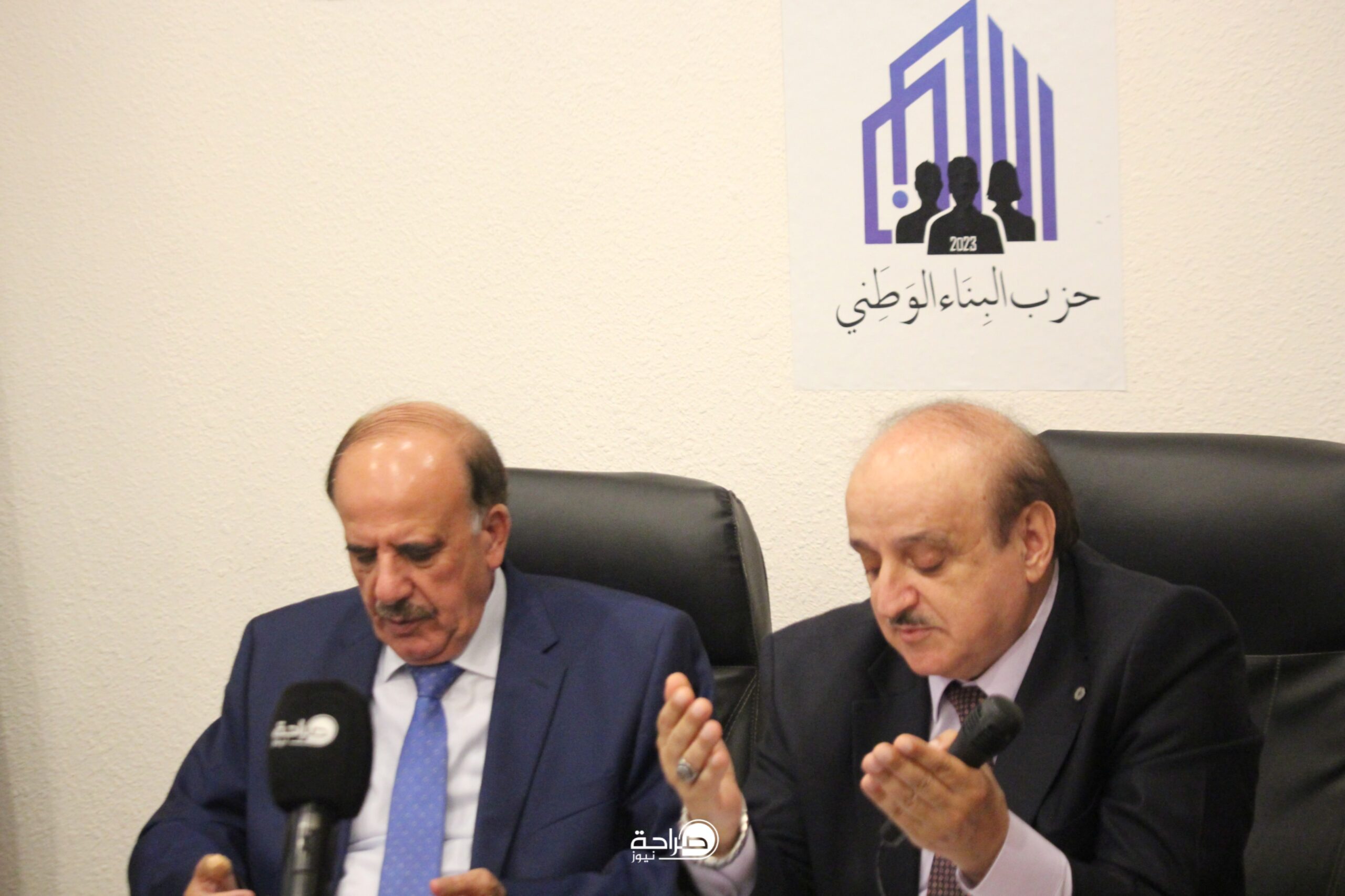 فيديو وصور.. البناء الوطني يكرم أوائل التوجيهي