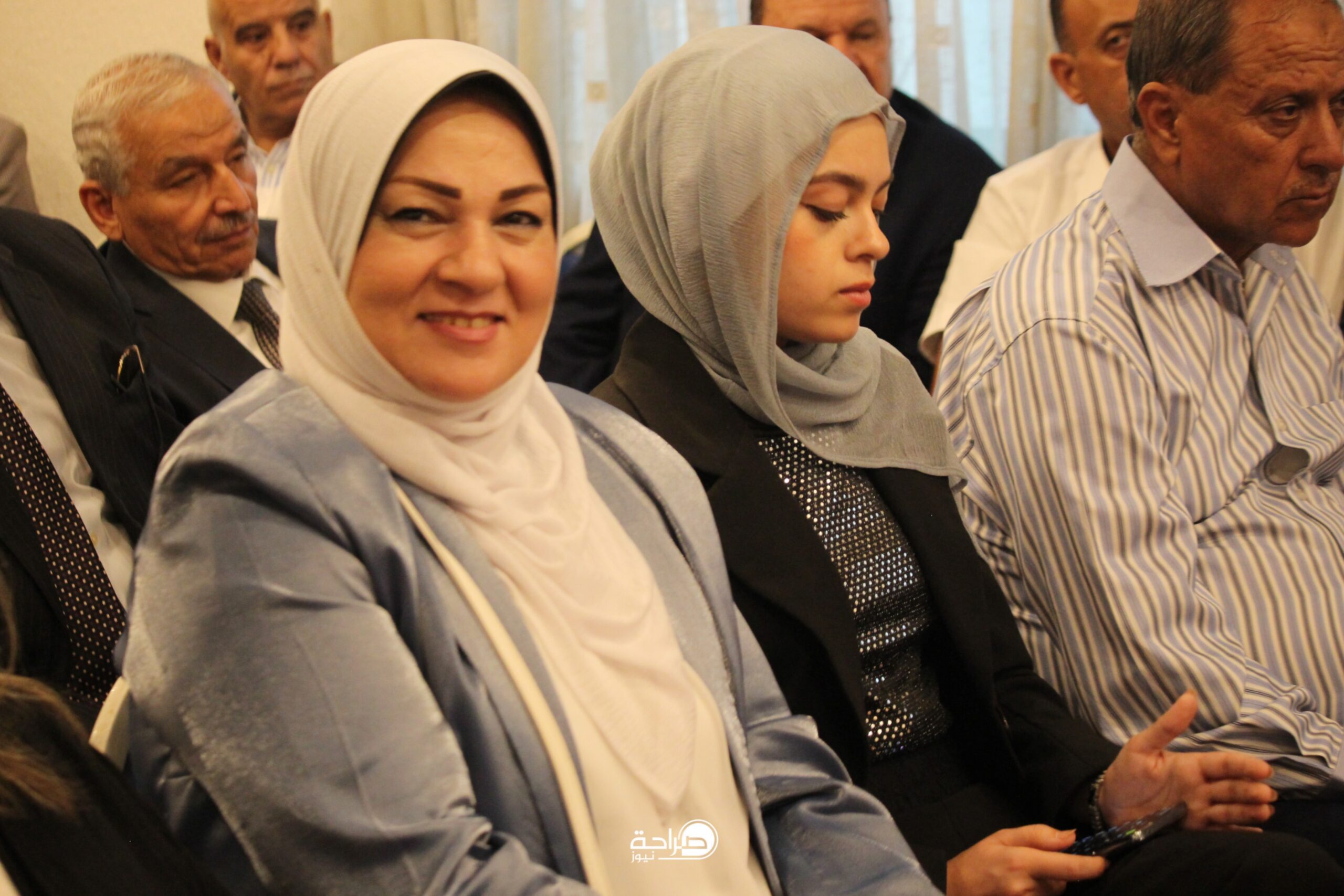 فيديو وصور.. البناء الوطني يكرم أوائل التوجيهي