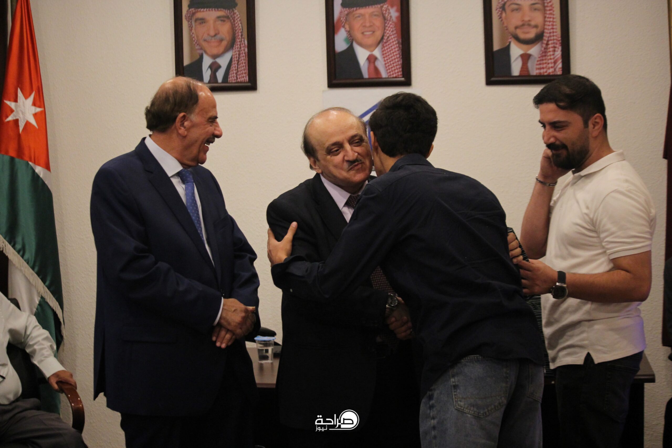 فيديو وصور.. البناء الوطني يكرم أوائل التوجيهي