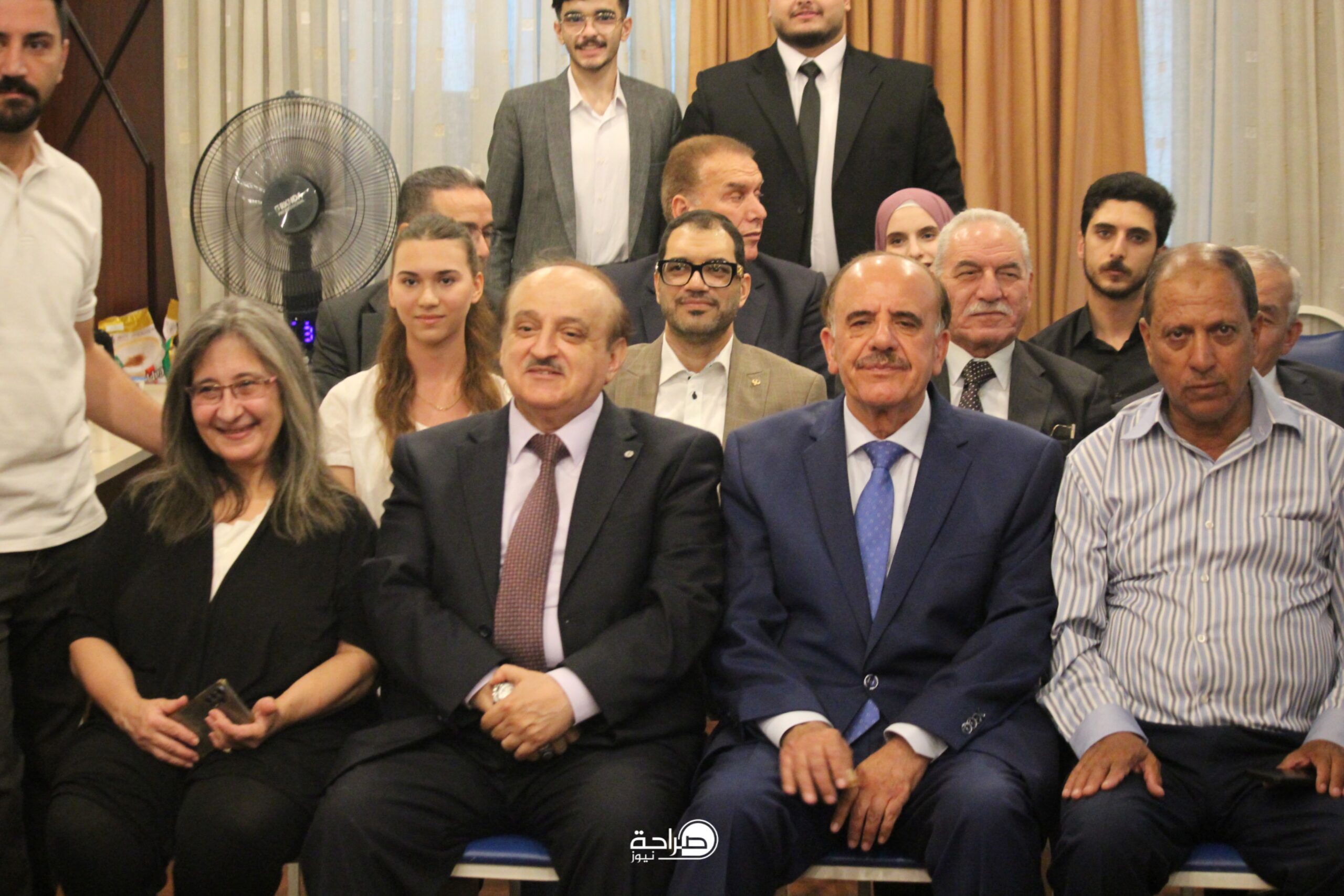 فيديو وصور.. البناء الوطني يكرم أوائل التوجيهي