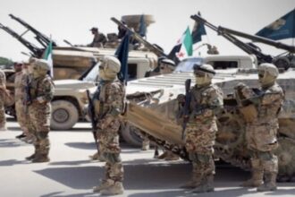 الجيش السوري يوقع مجموعة من “قسد” في كمين شرق حلب