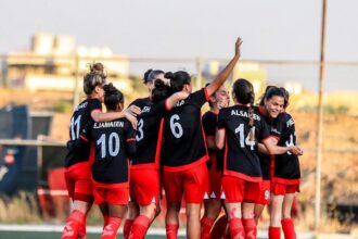 الاتحاد للسيدات يفوز على كيلانا الماليزي