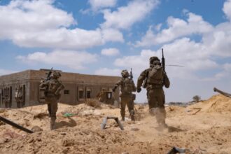 حي الزيتون في غزة: معقل صمود كتائب القسام يواجه الغزو الإسرائيلي