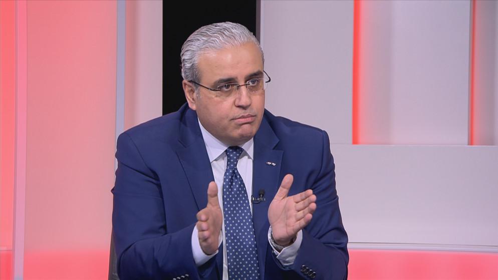 مصادر لـ"صراحة نيوز": إبراهيم البدور وزيرًا للصحة في حكومة حسان