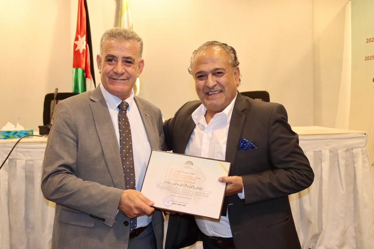 مأمون النطاح وصالح الشادي يقدمان أمسية شعرية في مهرجان جرش