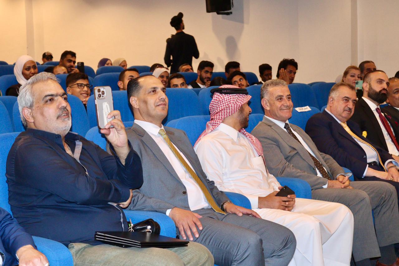 مأمون النطاح وصالح الشادي يقدمان أمسية شعرية في مهرجان جرش