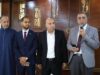 السلايمة يُقيم وليمة غداء بمناسبة زفاف المهندس بلال منذر السلايمة 