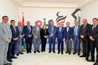 ائتلاف نيابي يجمع حزبي عزم والوطني الإسلامي
