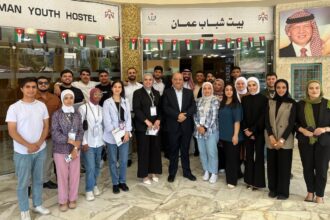 مركز إعداد القيادات الشبابية يختتم المرحلة التدريبية لبرنامج "نشامى 2025"