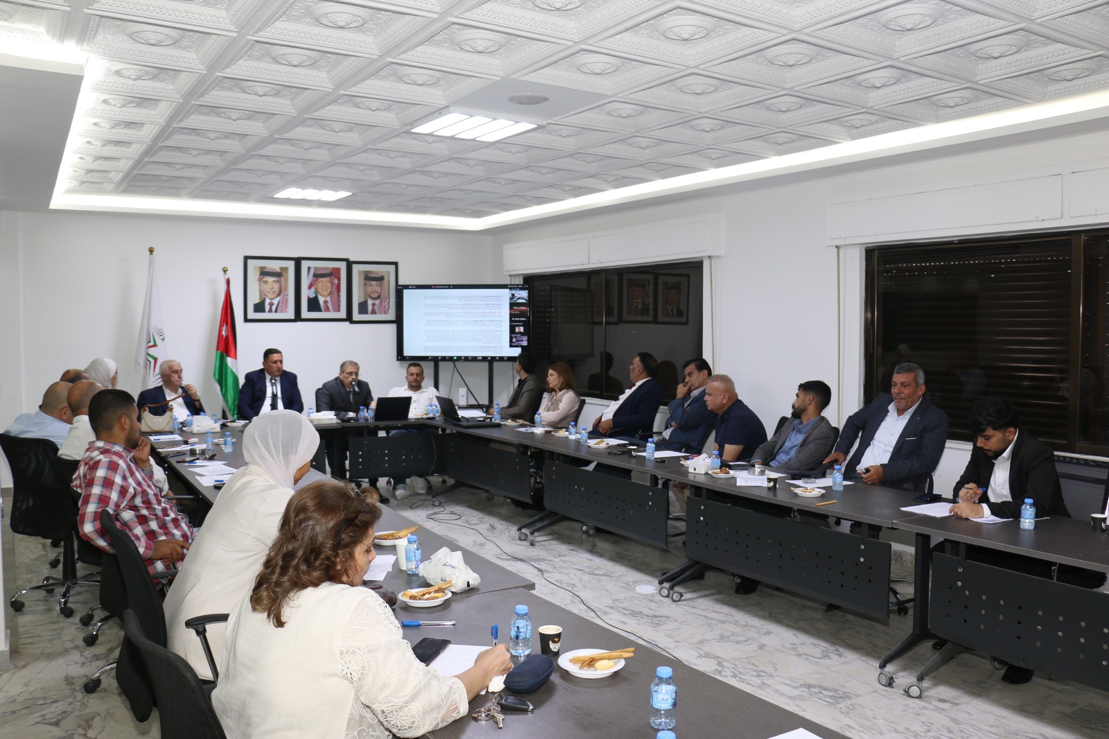 المجلس المركزي لحزب "تقدّم" يدعو الهيئة العامة لمؤتمر غير عادي تمهيداً للاندماج مع حزب "إرادة"