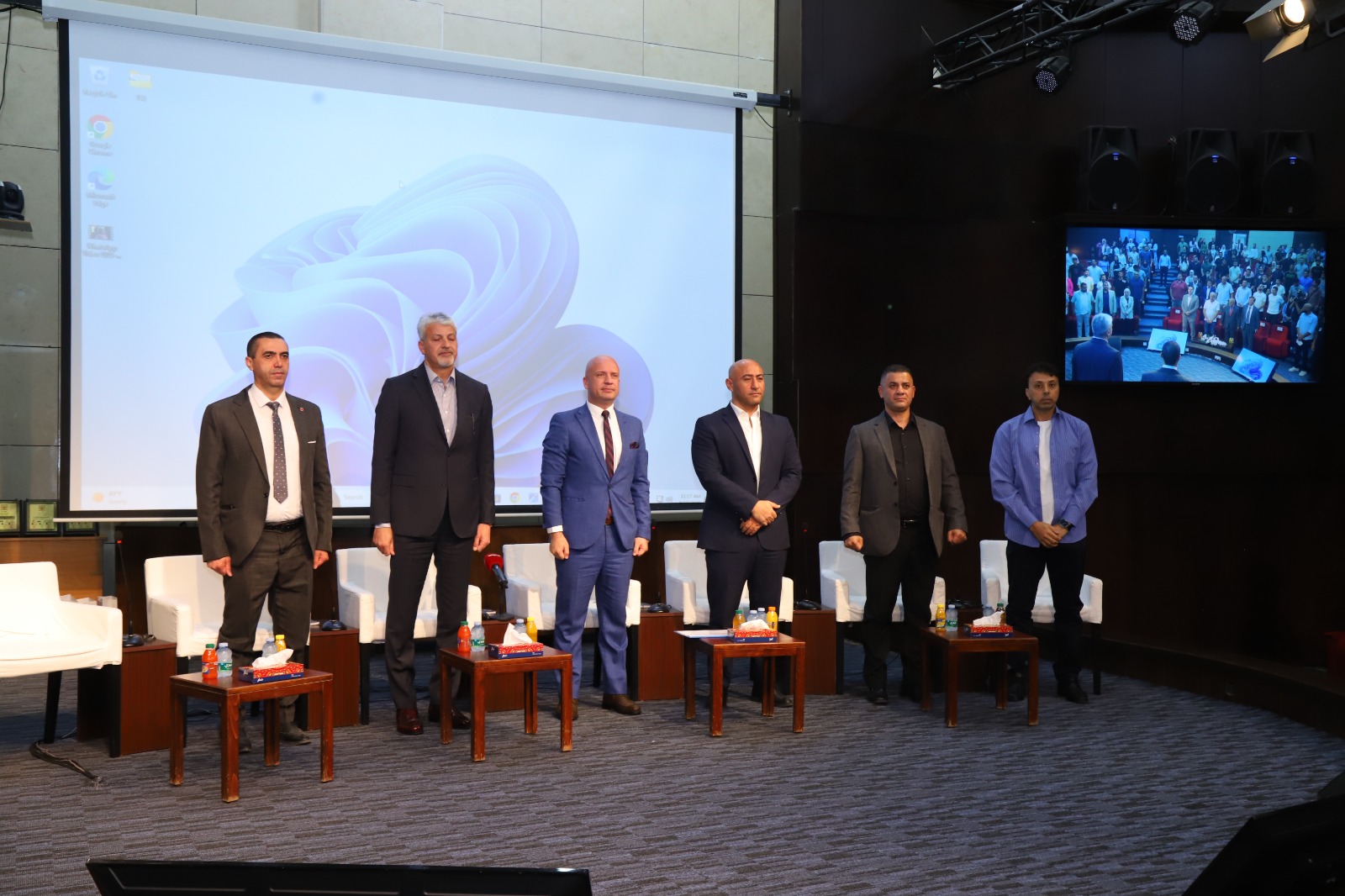 ندوة رياضية في جامعة البترا تدعو لاستثمار إنجاز "النشامى" تسويقياً وسياحياً واقتصادياً