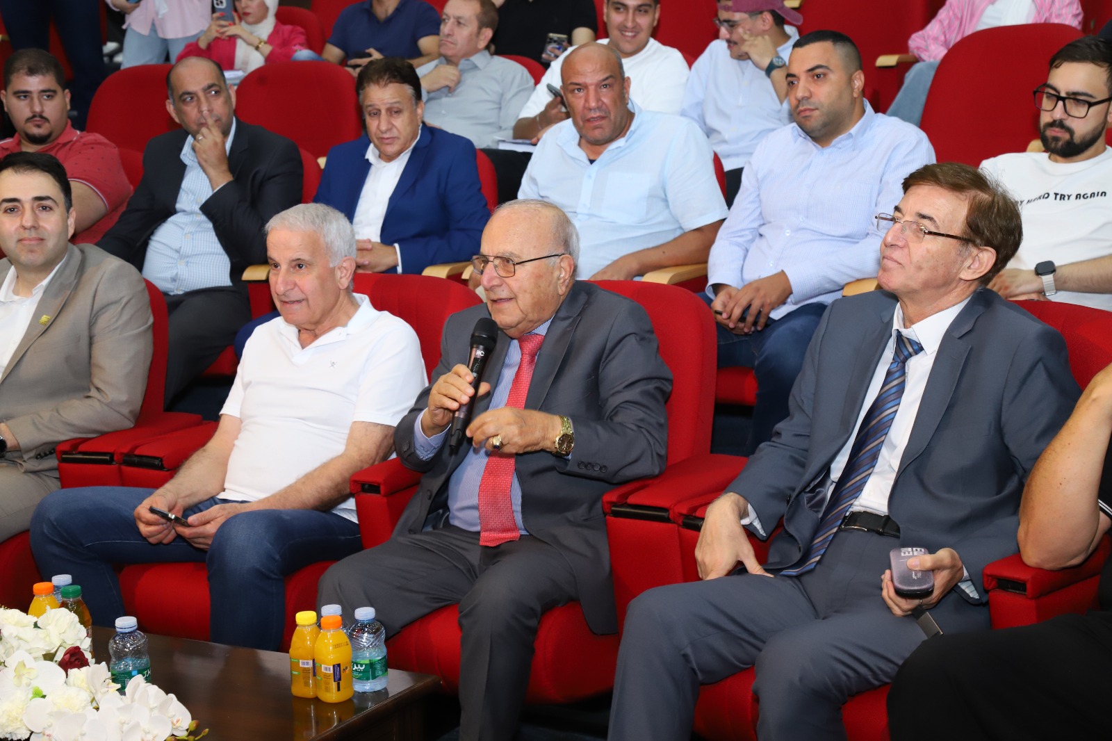 ندوة رياضية في جامعة البترا تدعو لاستثمار إنجاز "النشامى" تسويقياً وسياحياً واقتصادياً