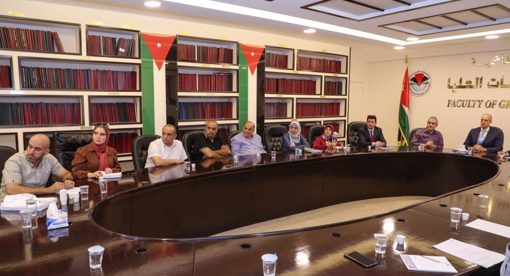 الجامعة الهاشمية تطلق خدمات رقمية جديدة لتعزيز جودة خدماتها