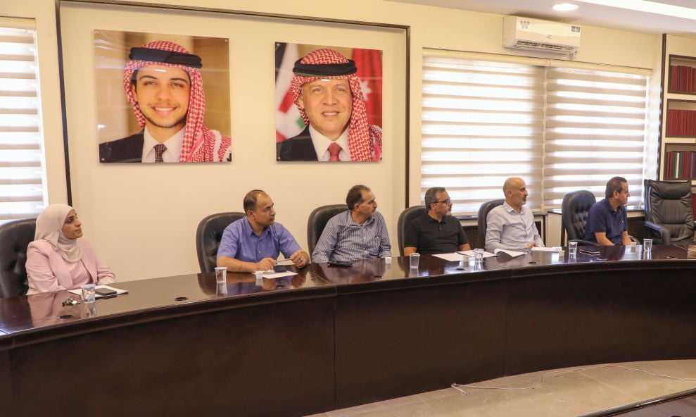 الجامعة الهاشمية تطلق خدمات رقمية جديدة لتعزيز جودة خدماتها