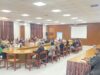 جلسة نقاشية في الجامعة الهاشمية تؤكد على أهمية انخراط الشباب الجامعي في العمل الحزبي: بين الواقع والمأمول.