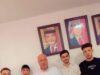 الاتحاد الوطني يكرّم طلبة التوجيهي في الرصيفة