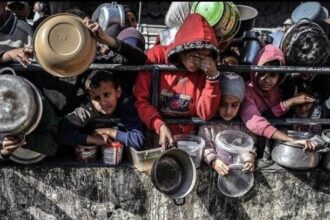 عاجل| الأمم المتحدة تعلن رسمياً المجاعة في غزة