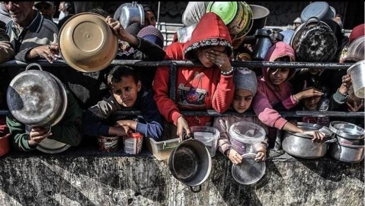 عاجل| الأمم المتحدة تعلن رسمياً المجاعة في غزة