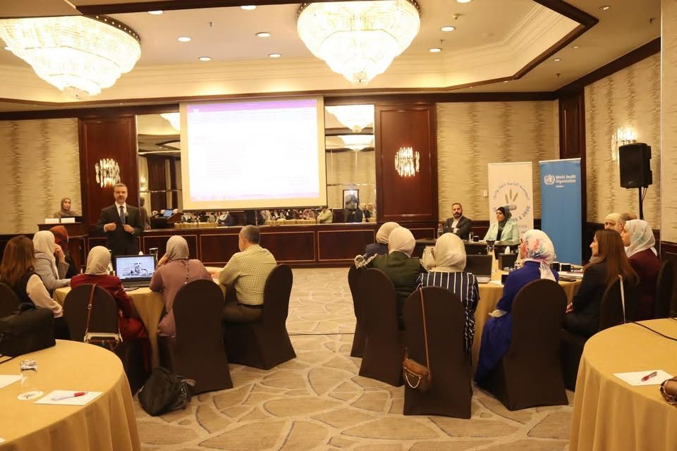 اختتام زيارة وفد "الصحة العالمية" إلى الغذاء والدواء لتعزيز نظام إدارة الجودة