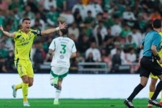 النصر والأهلي وجهاً لوجه في نهائي كأس السوبر السعودي بهونغ كونغ