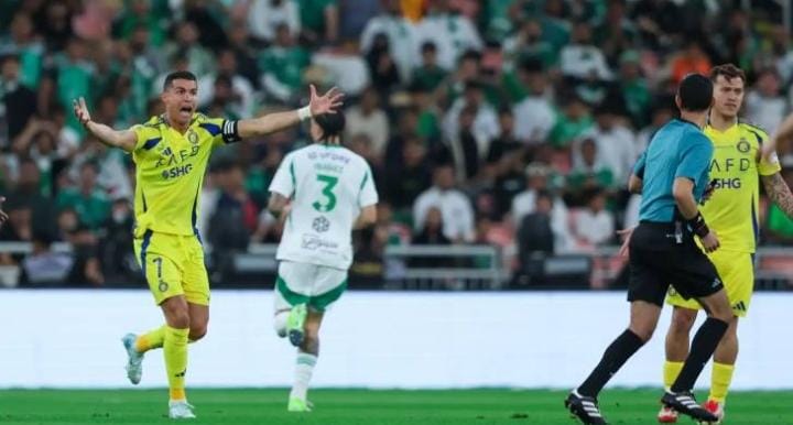 النصر والأهلي وجهاً لوجه في نهائي كأس السوبر السعودي بهونغ كونغ