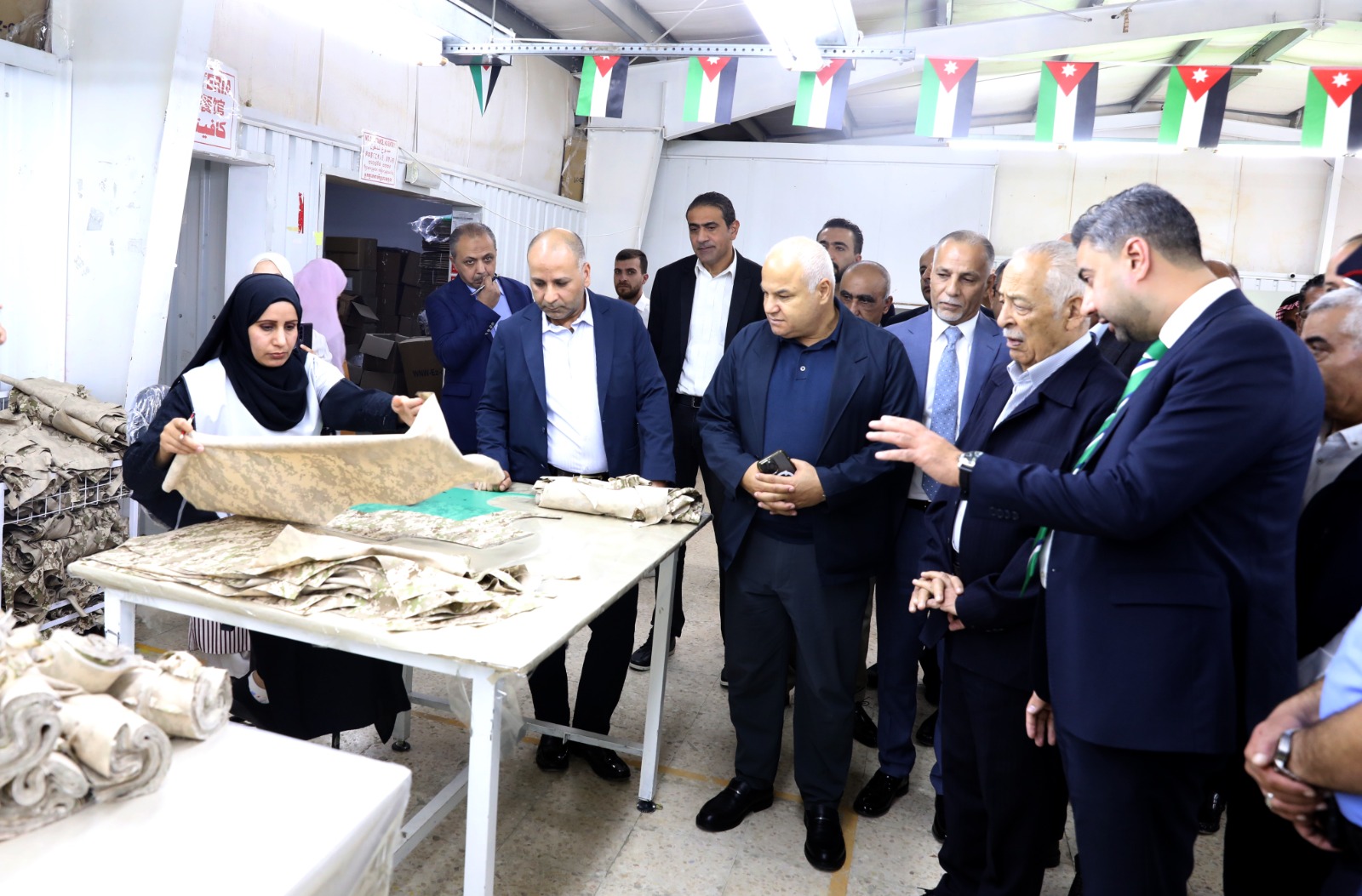 العيسوي: المبادرات الملكية ترجمة لحرص الملك على تطوير الخدمات ودعم التنمية