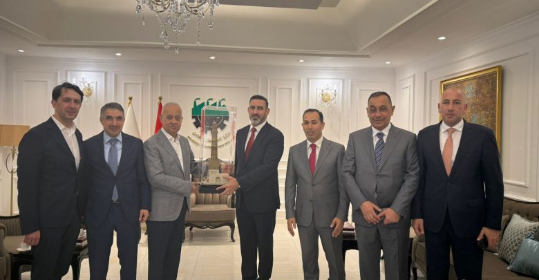 مشاركة صناعية فاعلة في منتدى أعمال الطاقة العراقي الأردني