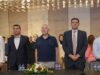 الرئيس التنفيذي لأورنج الأردن يلتقي برئيس مجلس مفوضي سلطة منطقة العقبة الاقتصادية الخاصة