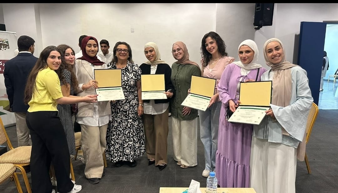هندسة العمارة في جامعة البترا تحصد ثلاث جوائز في المسابقة الدولية "الطلاب يعيدون ابتكار المدن
