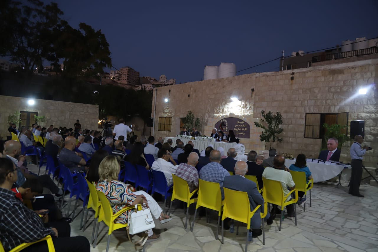 "مهرجان الفحيص" يستحضر الراحل معروف البخيت ويستذكر مناقبه