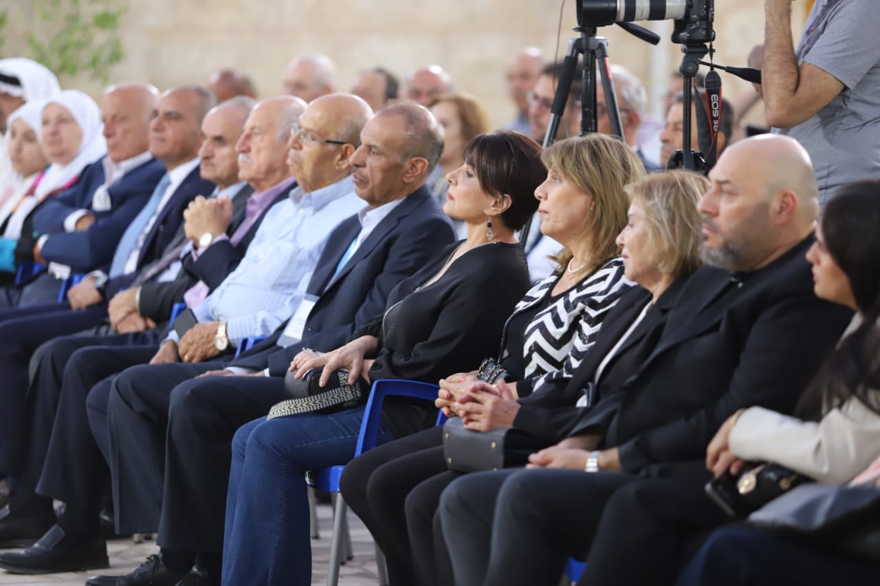 "مهرجان الفحيص" يستحضر الراحل معروف البخيت ويستذكر مناقبه