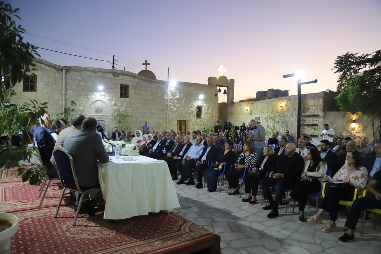 "مهرجان الفحيص" يستحضر الراحل معروف البخيت ويستذكر مناقبه