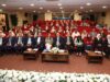 وزارة الصحة تعقد اجتماعاً وطنياً لتعزيز بطاقة البيان التحذيرية وحماية الأطفال