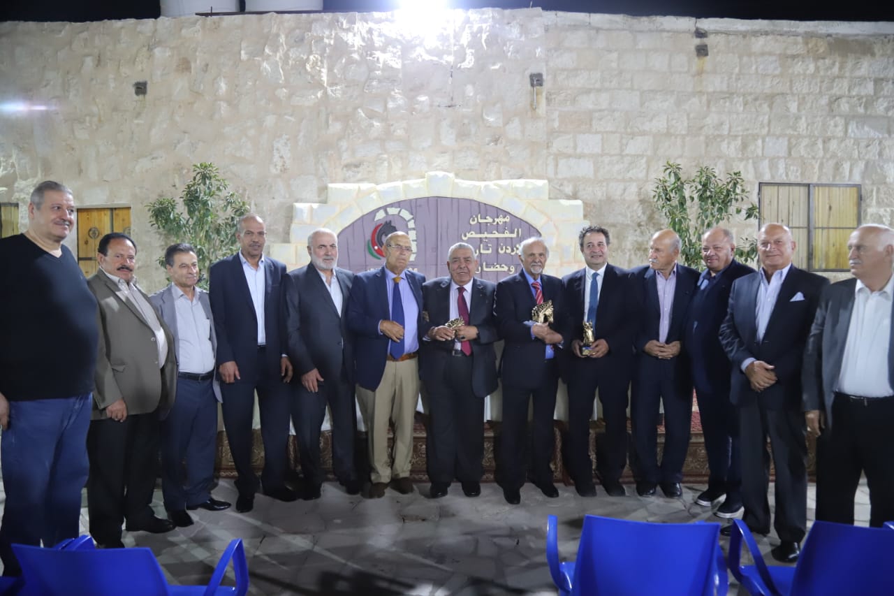 "مهرجان الفحيص" ينتدي حول "الأردن مستقر في محيط ملتهب"