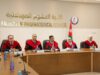 مناقشة أول رسالة ماجستير في كلية العلوم الصيدلانية بالجامعة الهاشمية