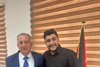 مدير اشغال اربد م معن الربضي