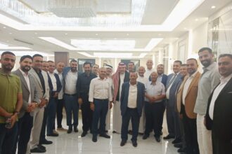 مروان الركيبات يكرم أحمد سمير الحشايشه واخوانه في دابوق بعمان